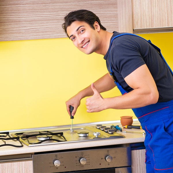 can you provide references from satisfied stove repair customers in East Branch New York